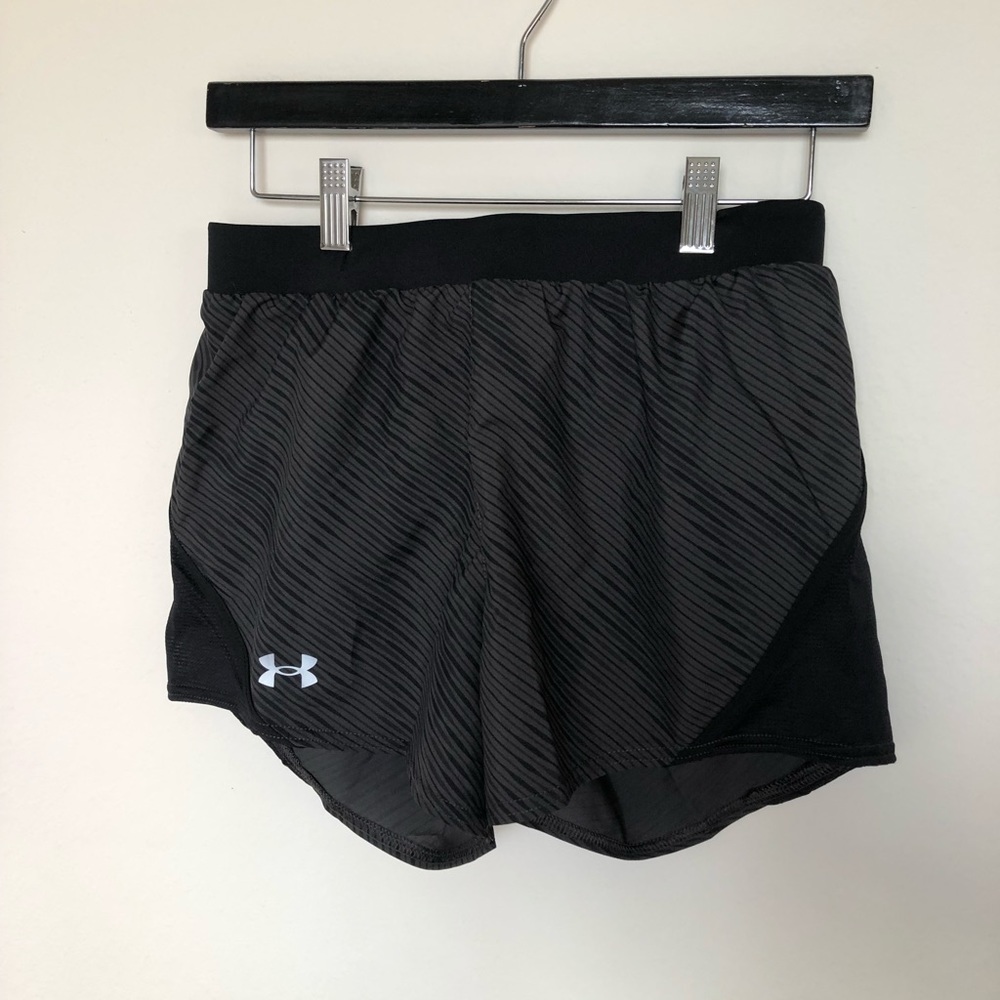 Under Armor Women's UA Mileage 2.0 Printed Shorts